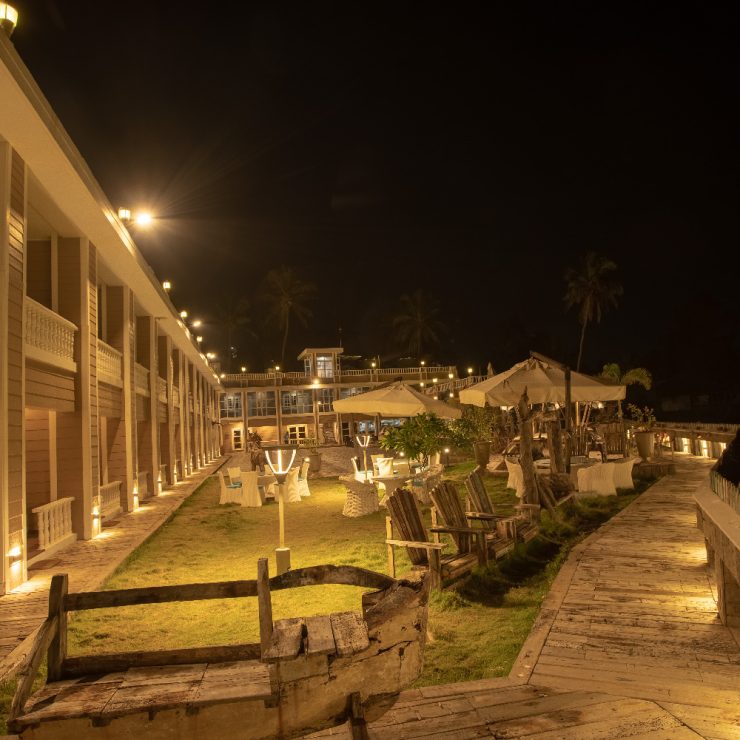 Top 5 Reasons Why Beach Resorts Are the Ultimate Getaway